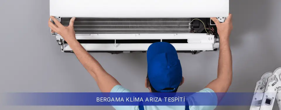 Bergama İlçemi Samsung Klima Arıza Tespiti