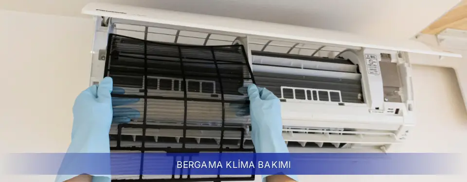 Bergama İlçemi Samsung Klima Bakımı