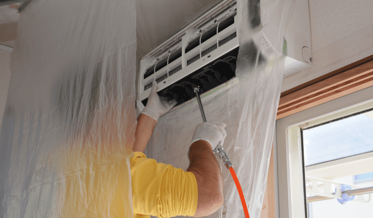 Bergama Samsung Klima Bakımı