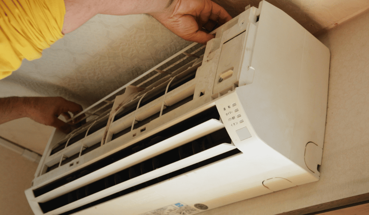 Bergama Samsung Klima Tamiri